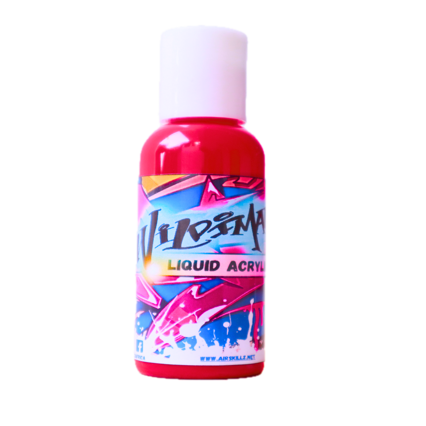 Wild Image Acrylic Water-Based Paint 2.7-oz. bottle