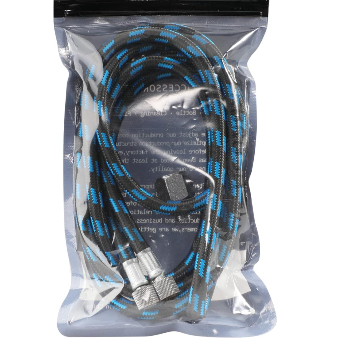 Airbrush Hose 6 Foot Nylon Braided Air Hose