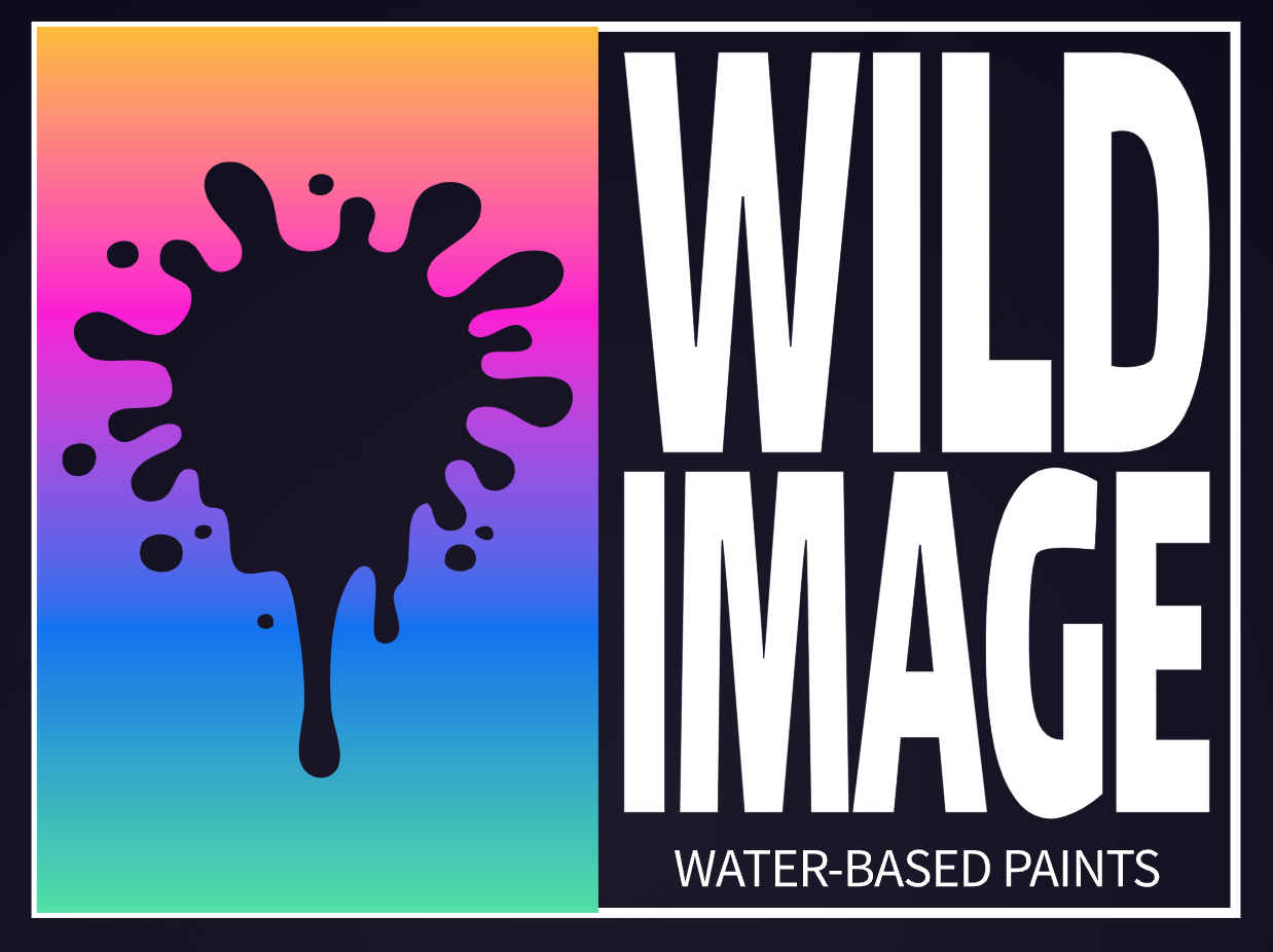 Wild Image Acrylic Water-Based Paint 2.7-oz. bottle