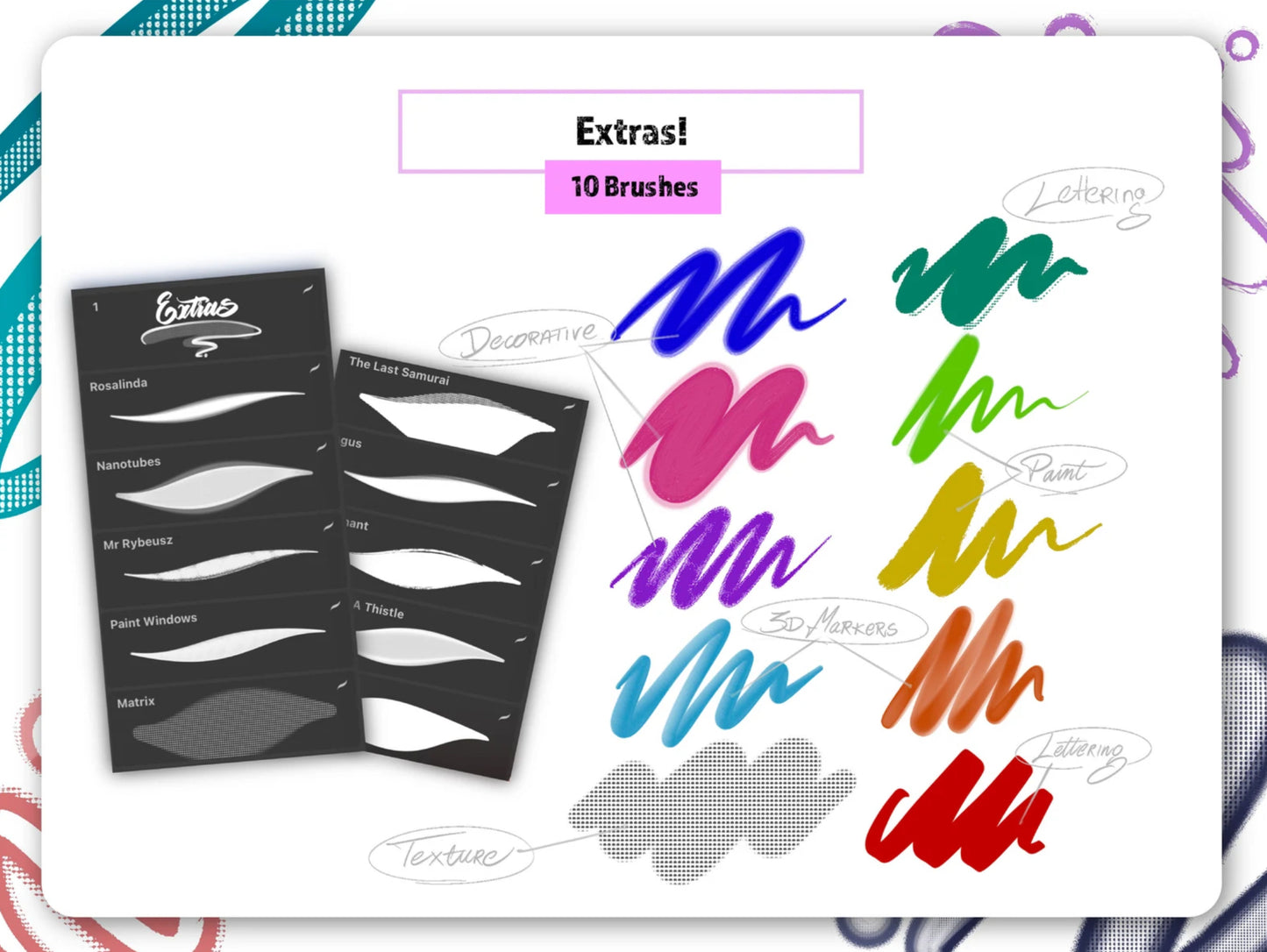 Airskillz Outline Mega Outline Bundle "No Product Will Be Shipped"