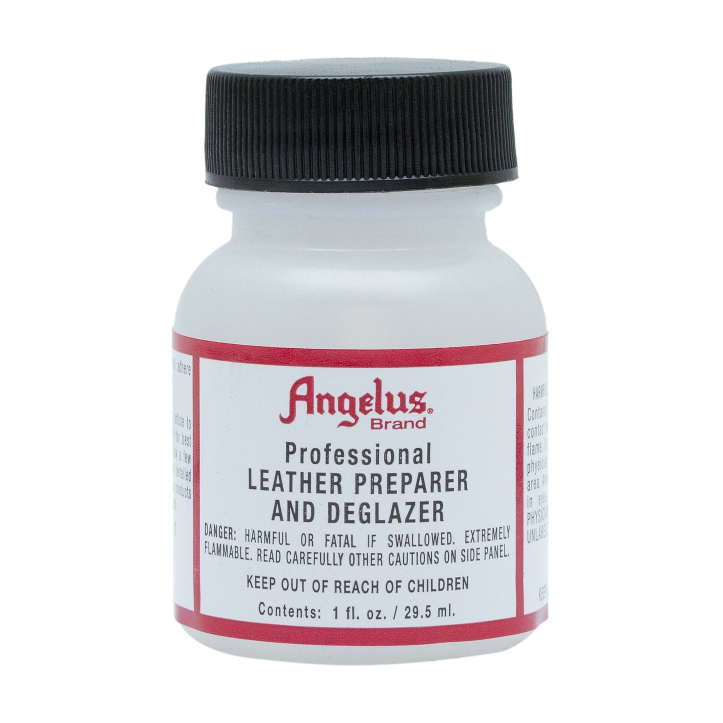 Angelus Leather Preparer & Deglazer 1oz