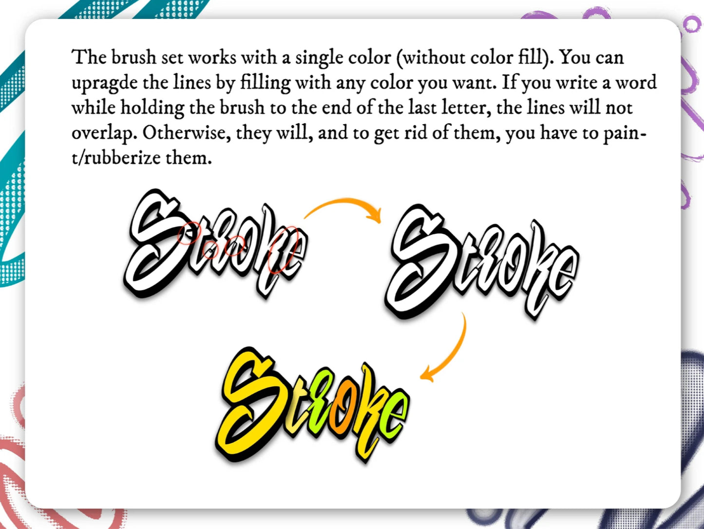 Airskillz Outline Mega Outline Bundle "No Product Will Be Shipped"