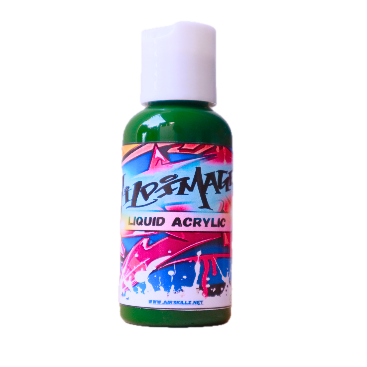 Wild Image  Acrylic Water-Based Paint 2.7-oz. bottle