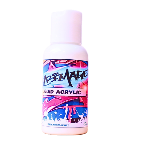 Wild Image White Liquid Acrylic