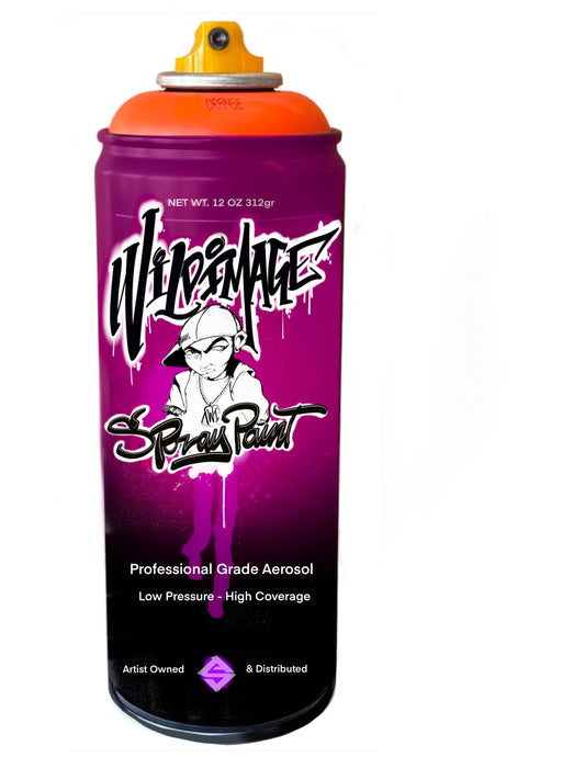 Wild Image Spray Paint Coming Soon