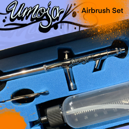 The UMOJA Airbrush Set
