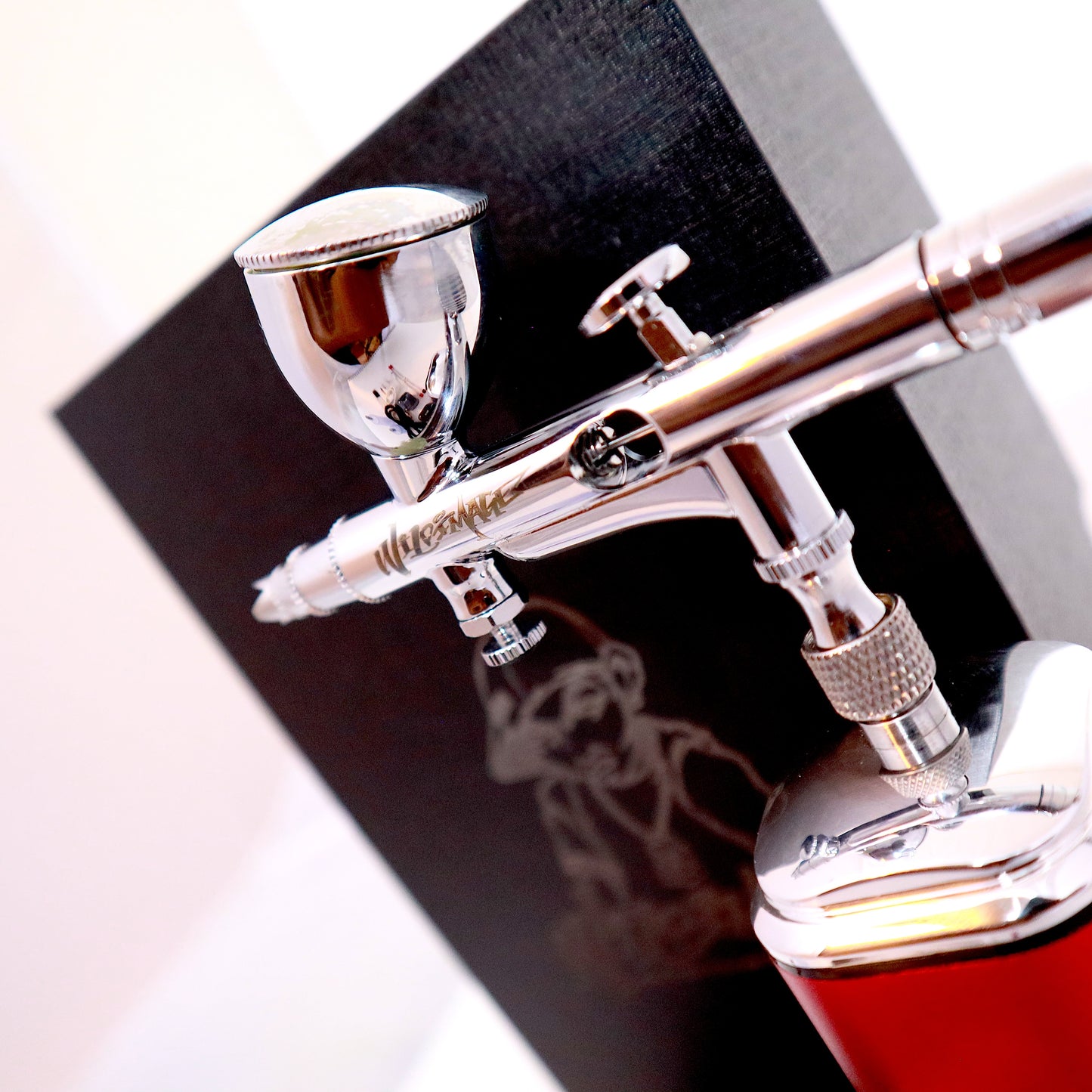 Wild Image Portable Cordless Airbrush Kit