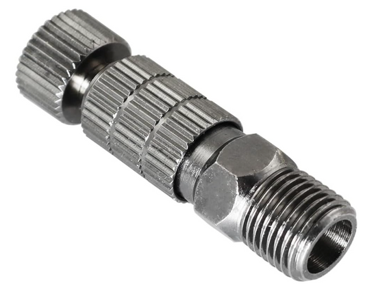 Quick Release Disconnect Coupler & Plug